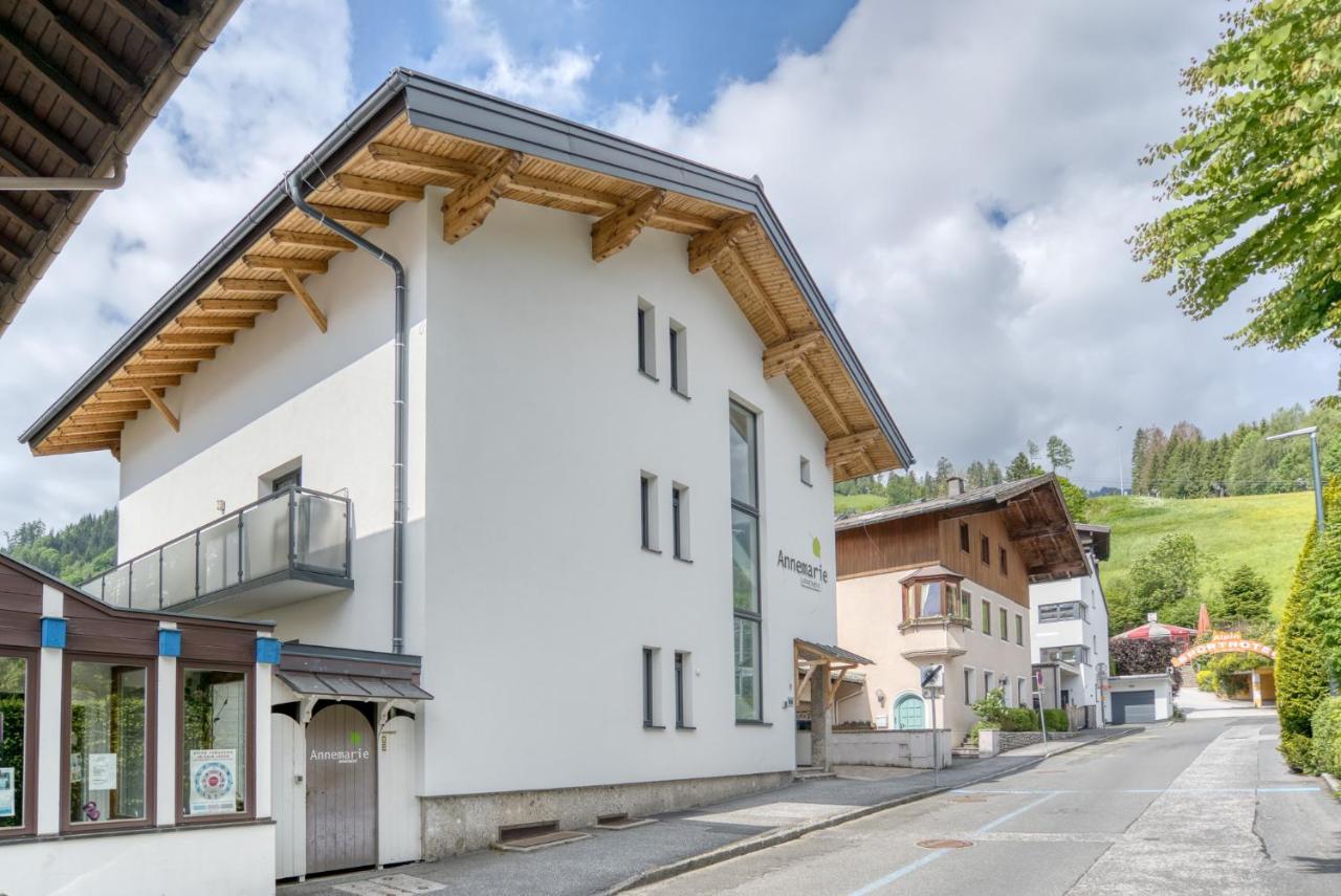 Apartment Annemarie Zell am See Eksteriør bilde