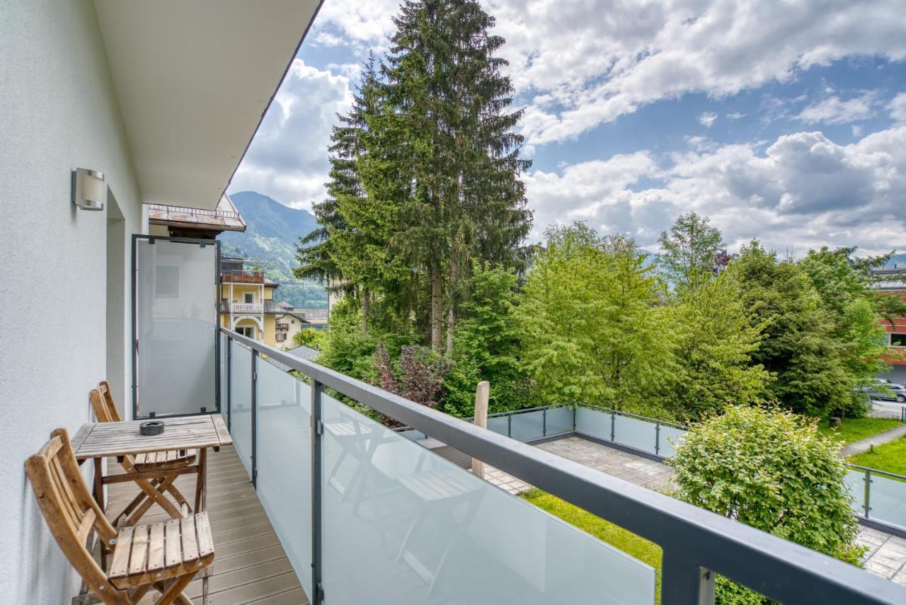 Apartment Annemarie Zell am See Eksteriør bilde
