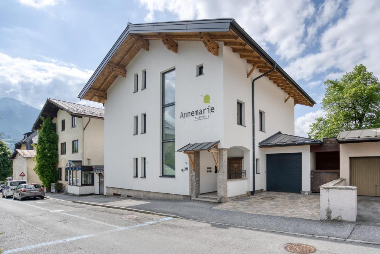 Apartment Annemarie Zell am See Eksteriør bilde