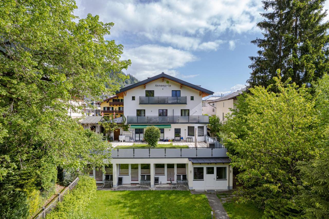 Apartment Annemarie Zell am See Eksteriør bilde