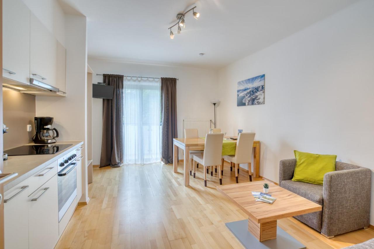 Apartment Annemarie Zell am See Eksteriør bilde