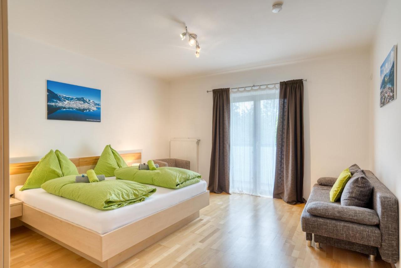 Apartment Annemarie Zell am See Eksteriør bilde