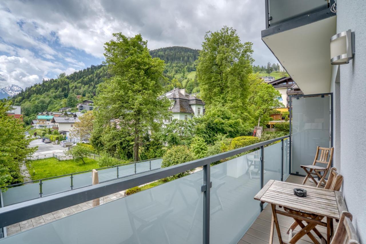 Apartment Annemarie Zell am See Eksteriør bilde