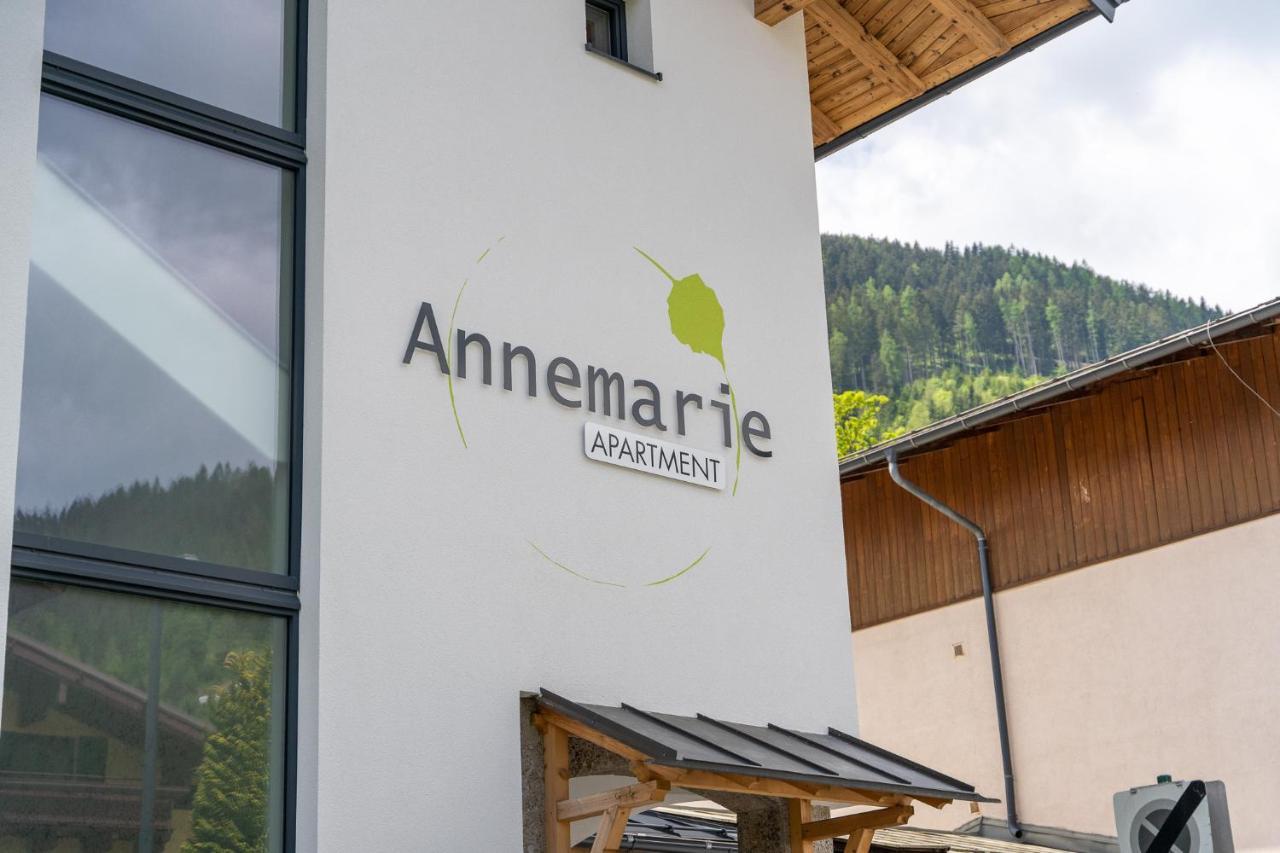 Apartment Annemarie Zell am See Eksteriør bilde