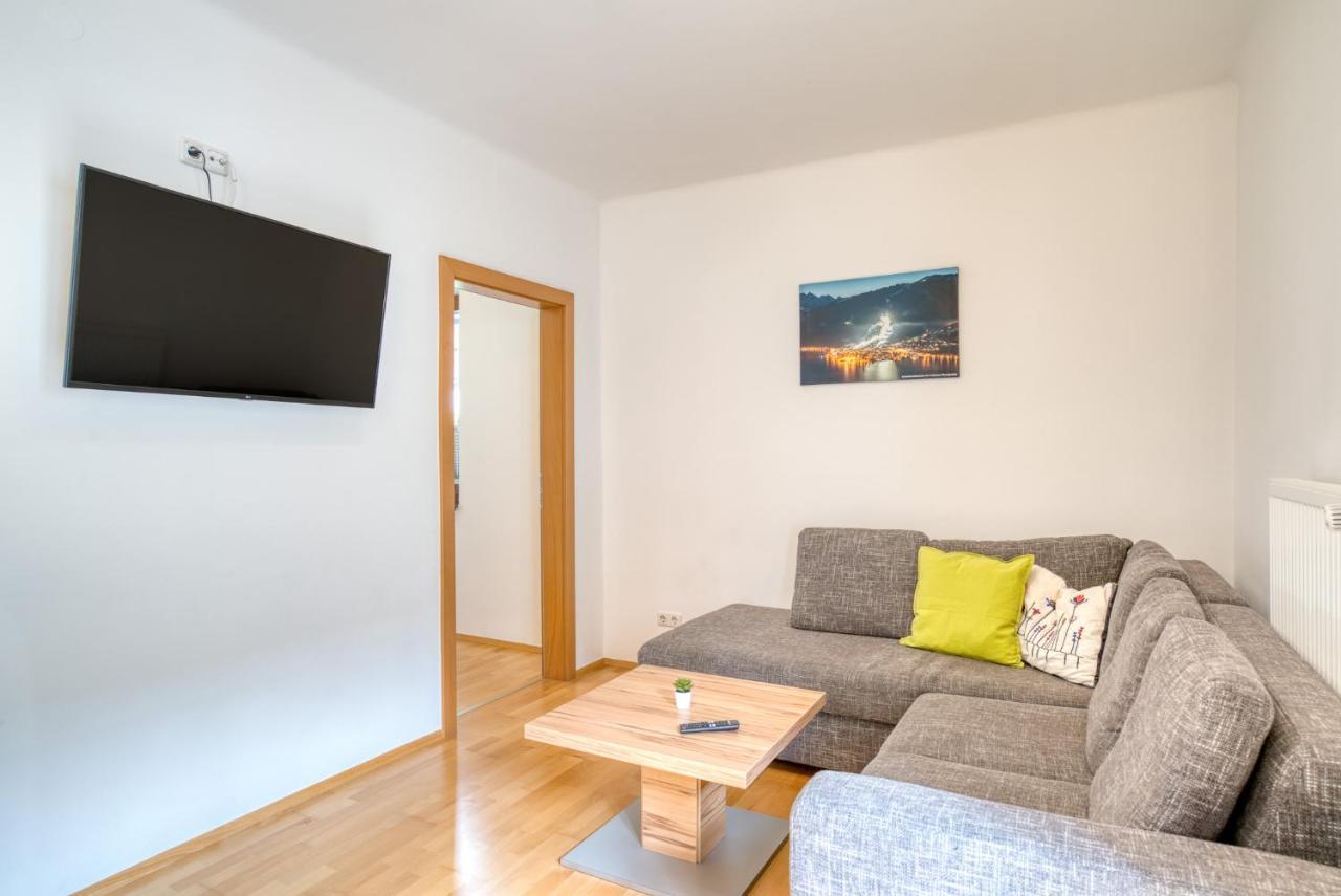 Apartment Annemarie Zell am See Eksteriør bilde