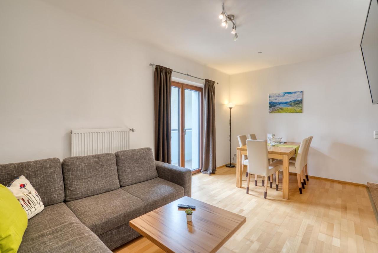 Apartment Annemarie Zell am See Eksteriør bilde