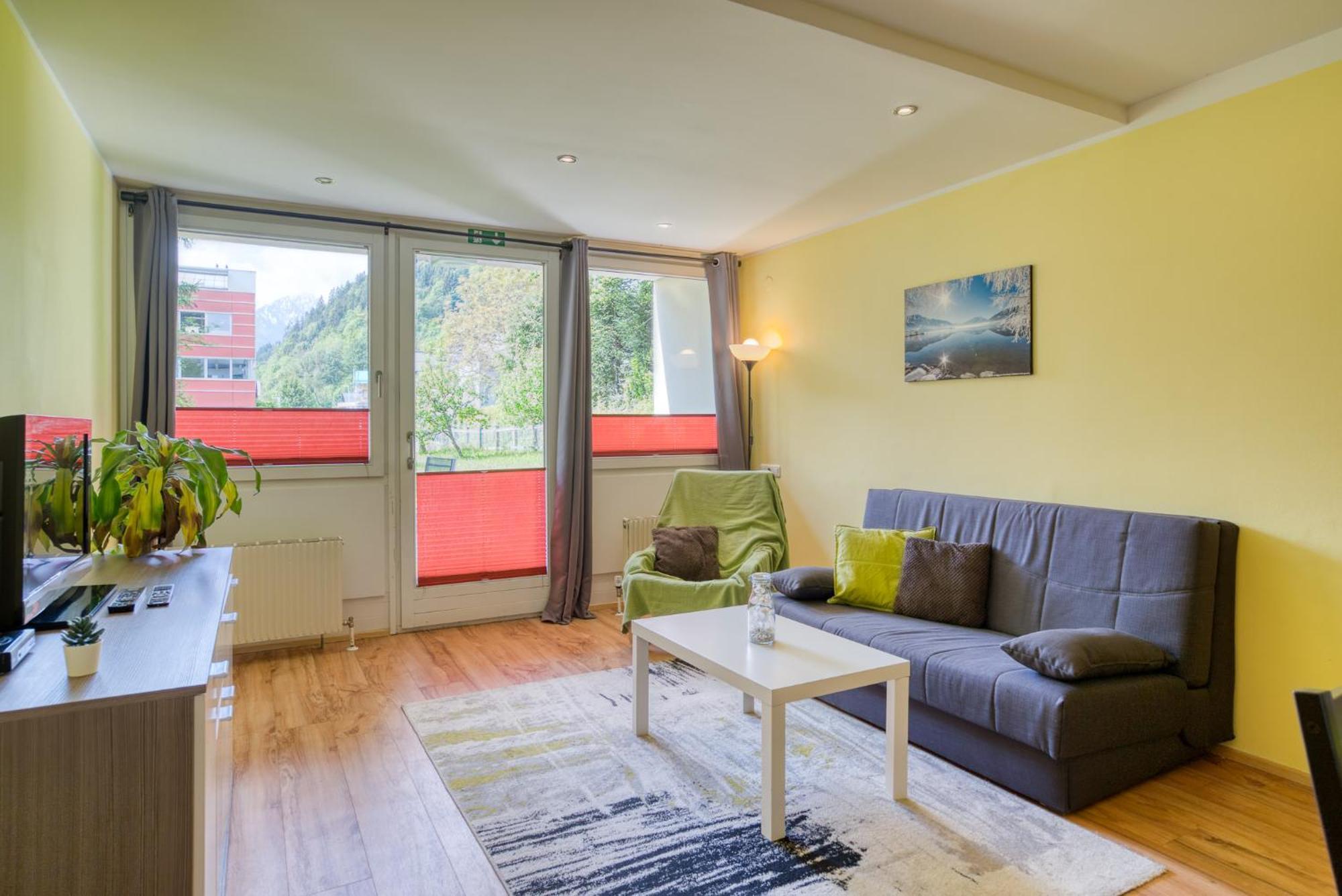Apartment Annemarie Zell am See Eksteriør bilde