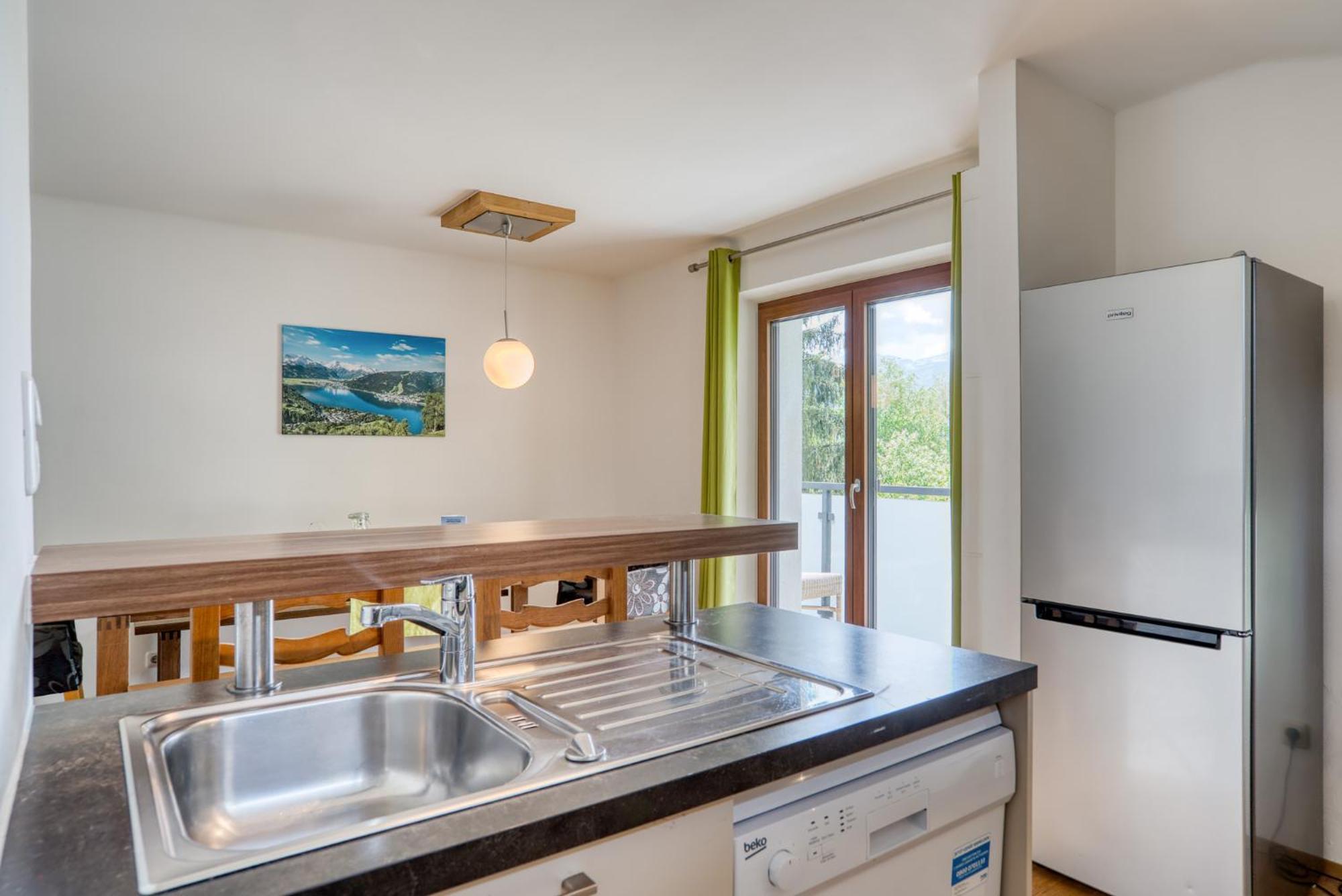 Apartment Annemarie Zell am See Eksteriør bilde