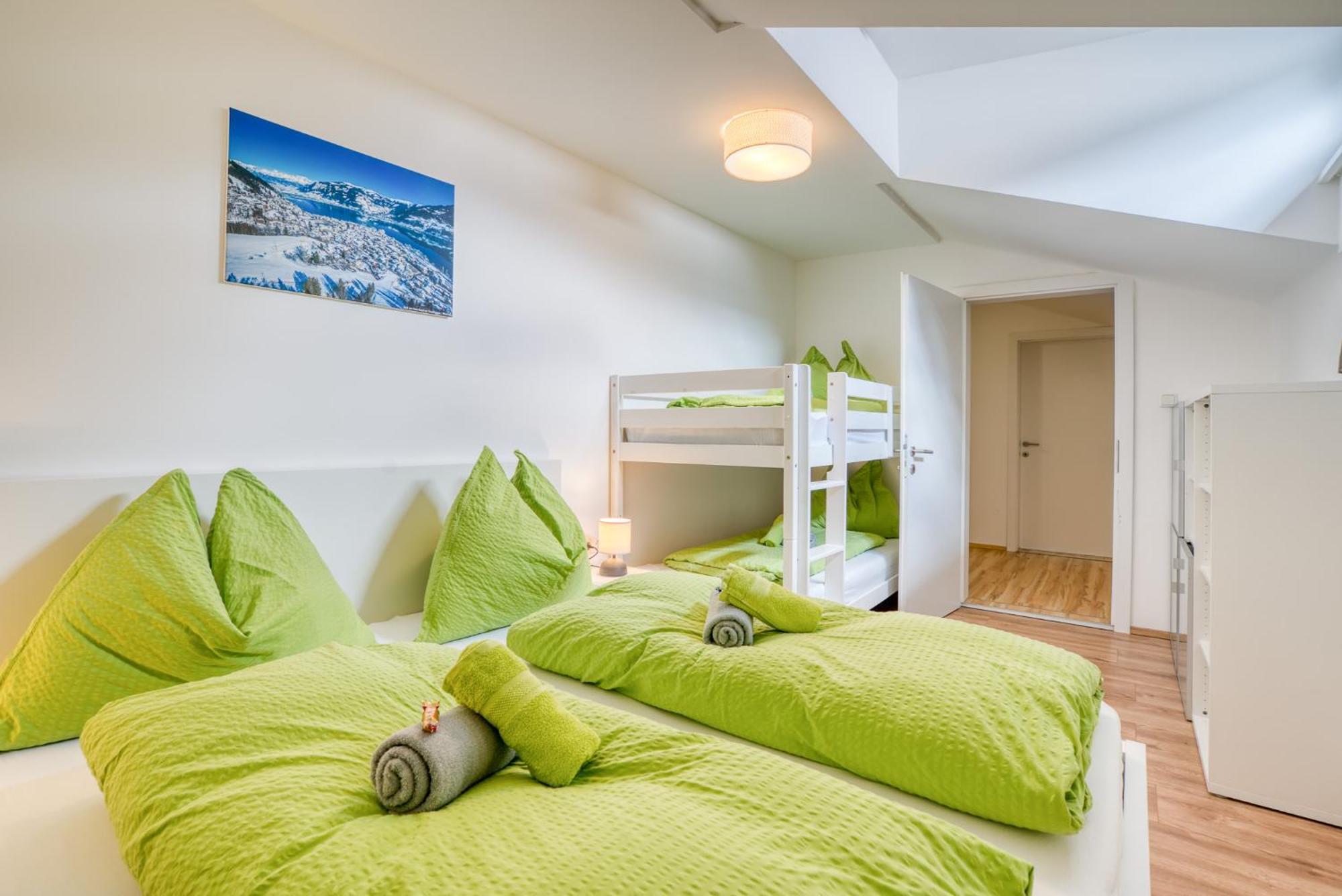 Apartment Annemarie Zell am See Eksteriør bilde