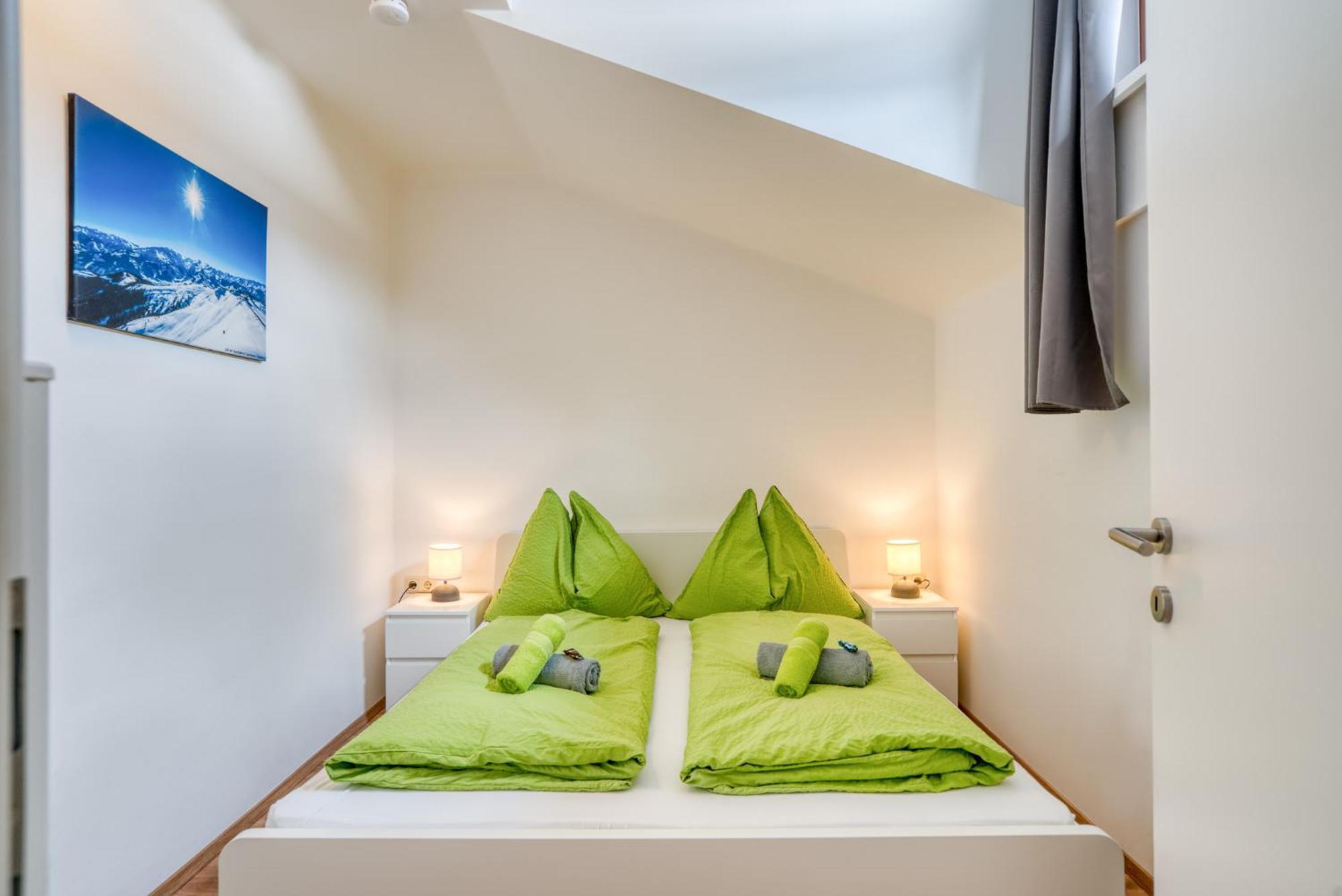 Apartment Annemarie Zell am See Eksteriør bilde