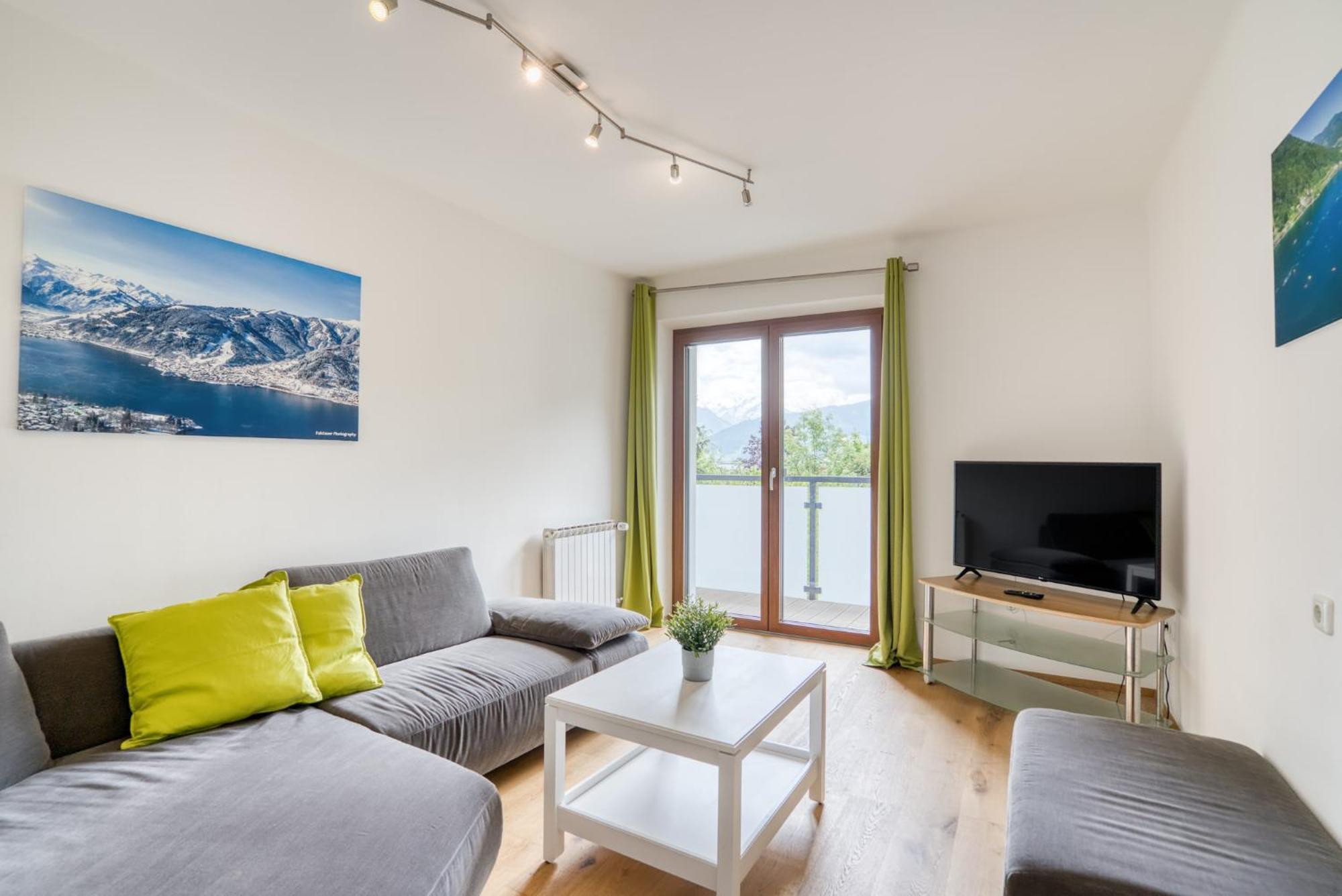 Apartment Annemarie Zell am See Eksteriør bilde