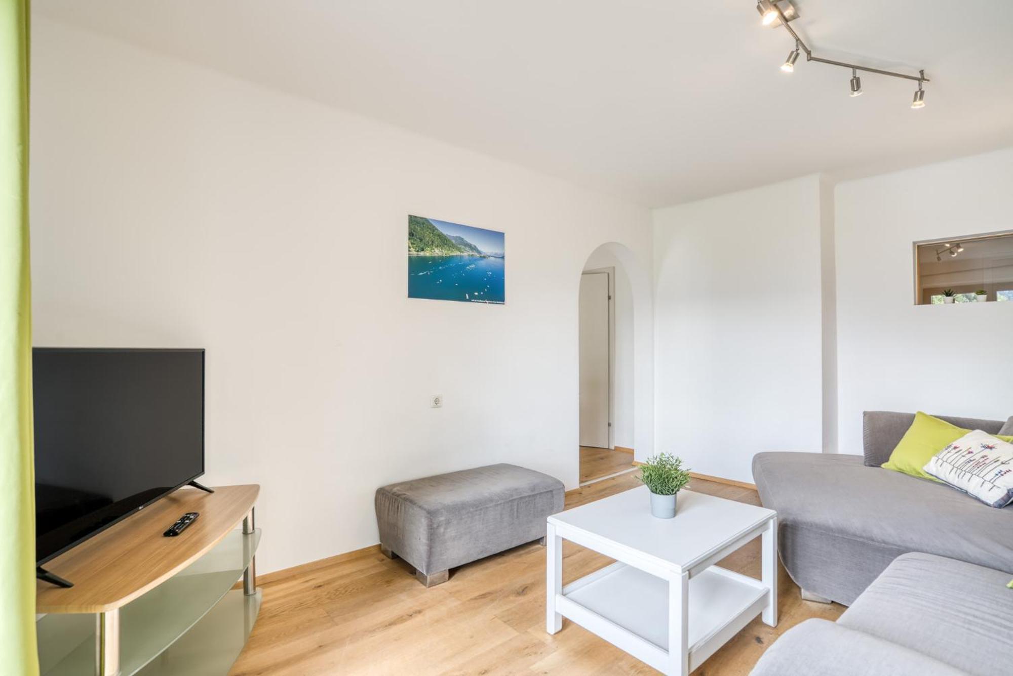 Apartment Annemarie Zell am See Eksteriør bilde