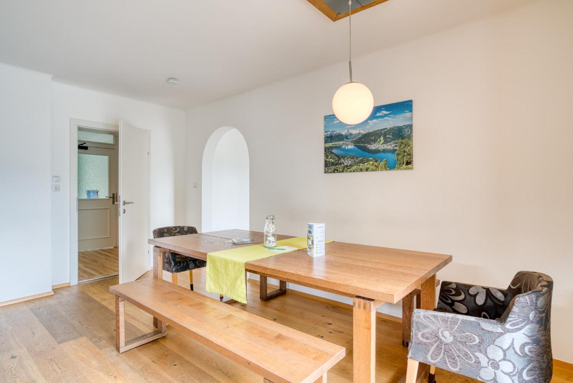 Apartment Annemarie Zell am See Eksteriør bilde