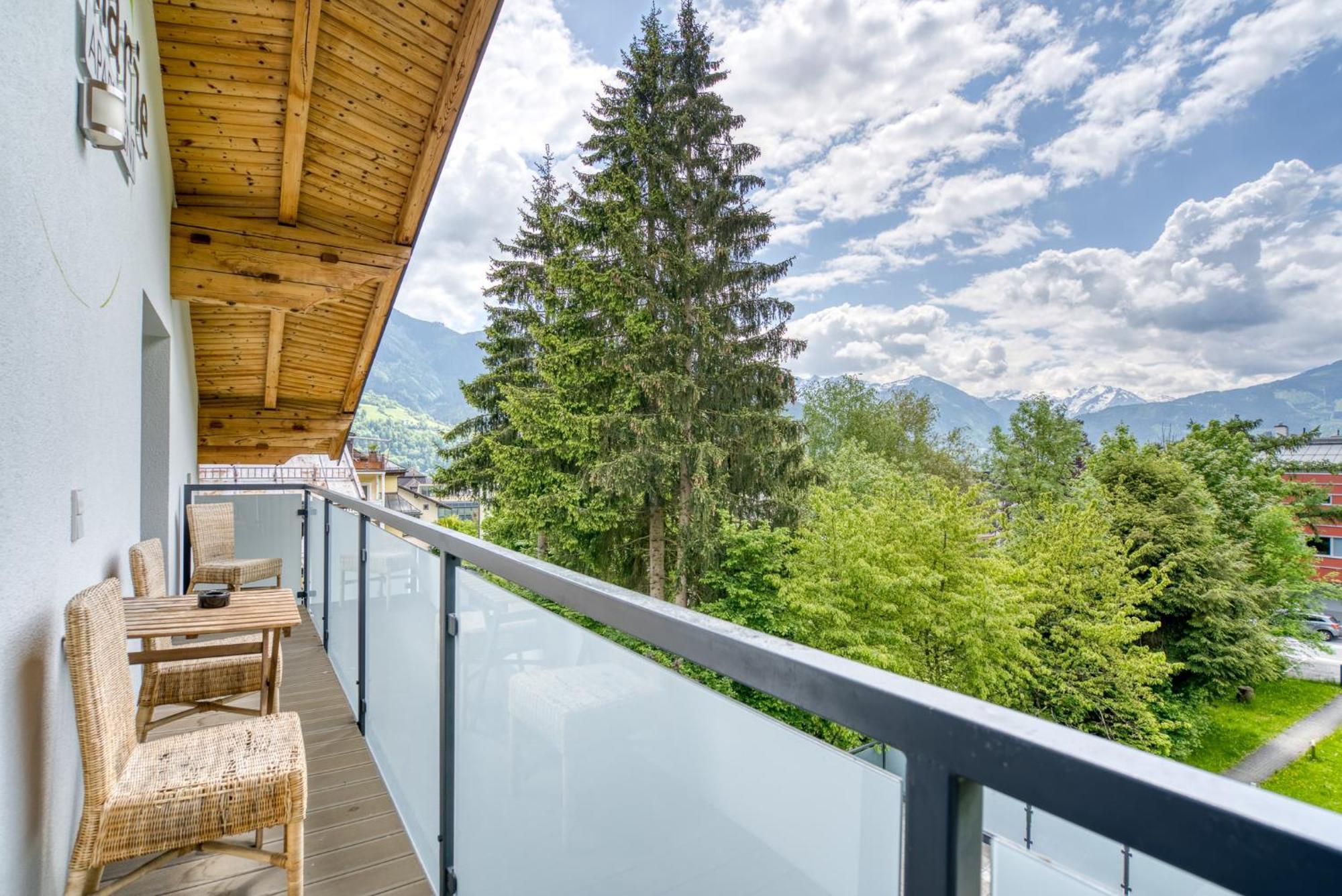Apartment Annemarie Zell am See Eksteriør bilde