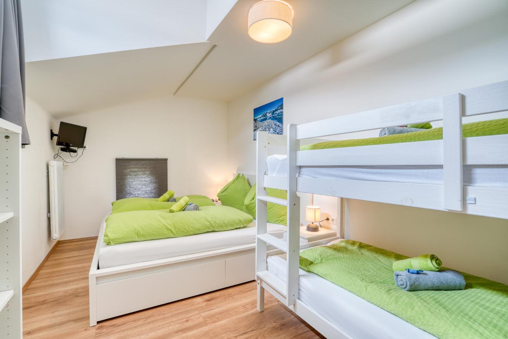 Apartment Annemarie Zell am See Eksteriør bilde
