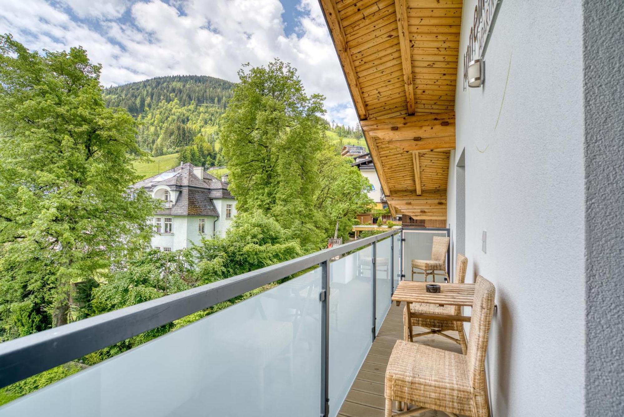 Apartment Annemarie Zell am See Eksteriør bilde