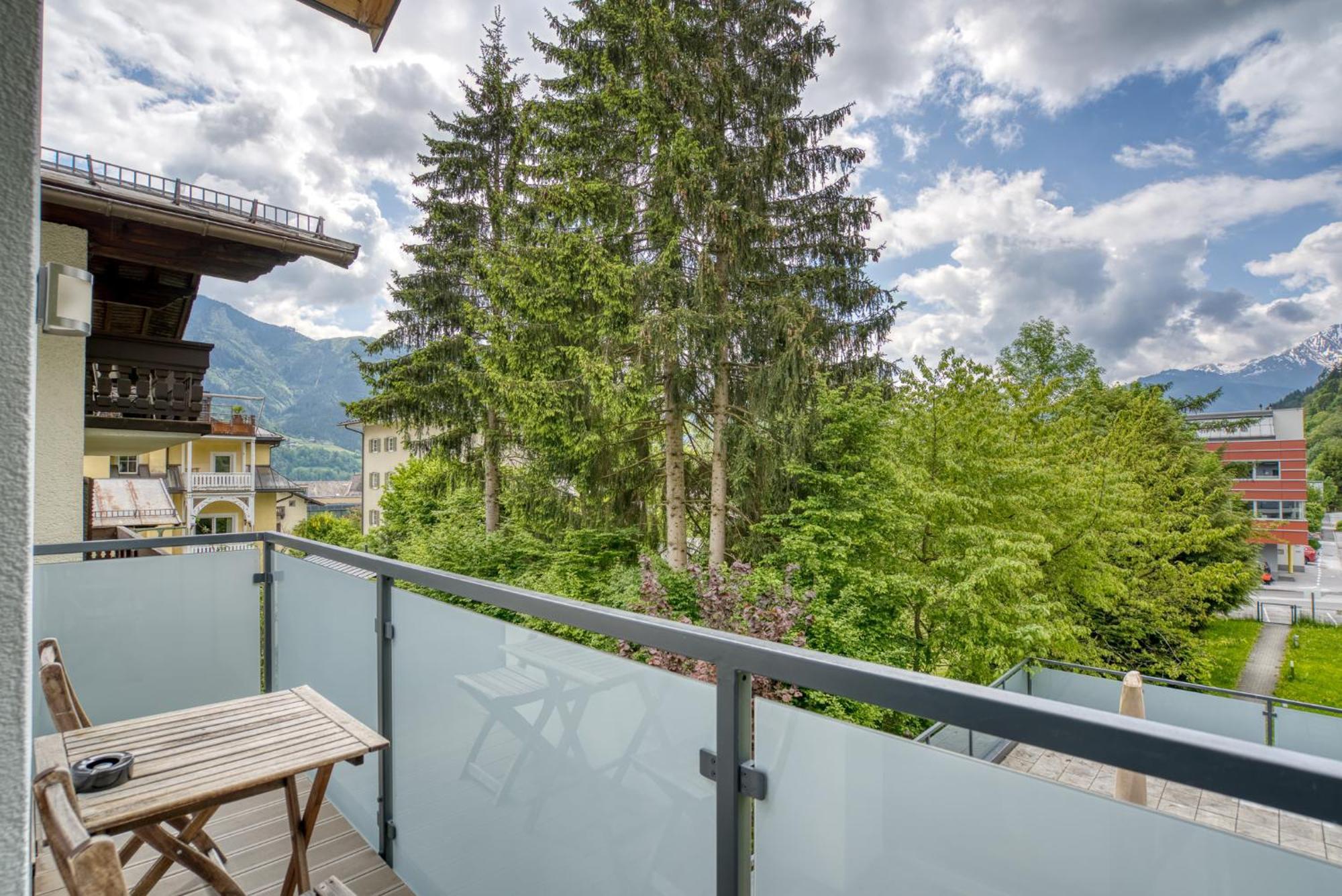 Apartment Annemarie Zell am See Eksteriør bilde