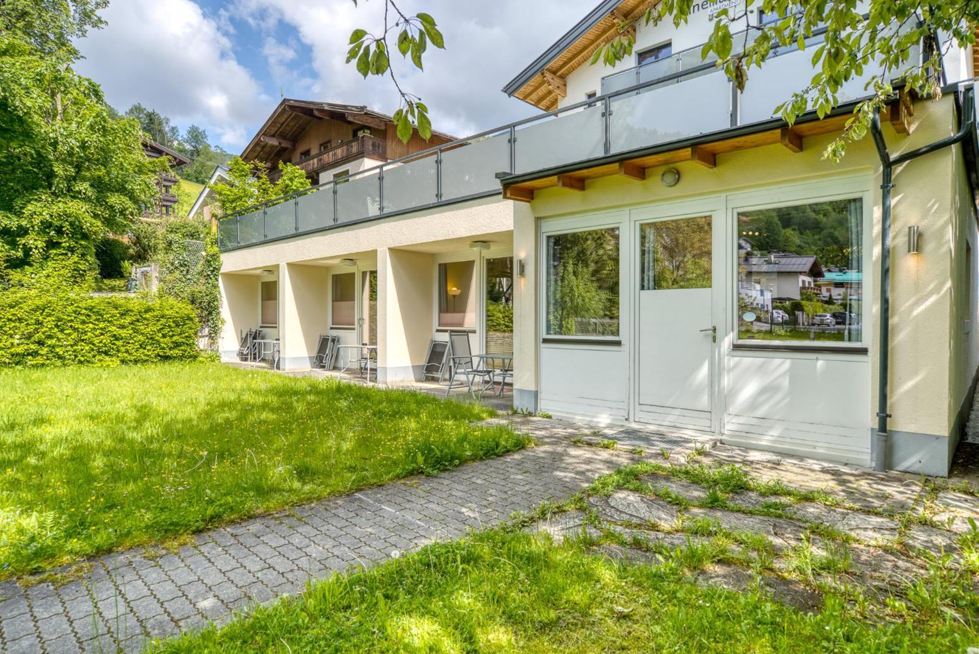 Apartment Annemarie Zell am See Eksteriør bilde