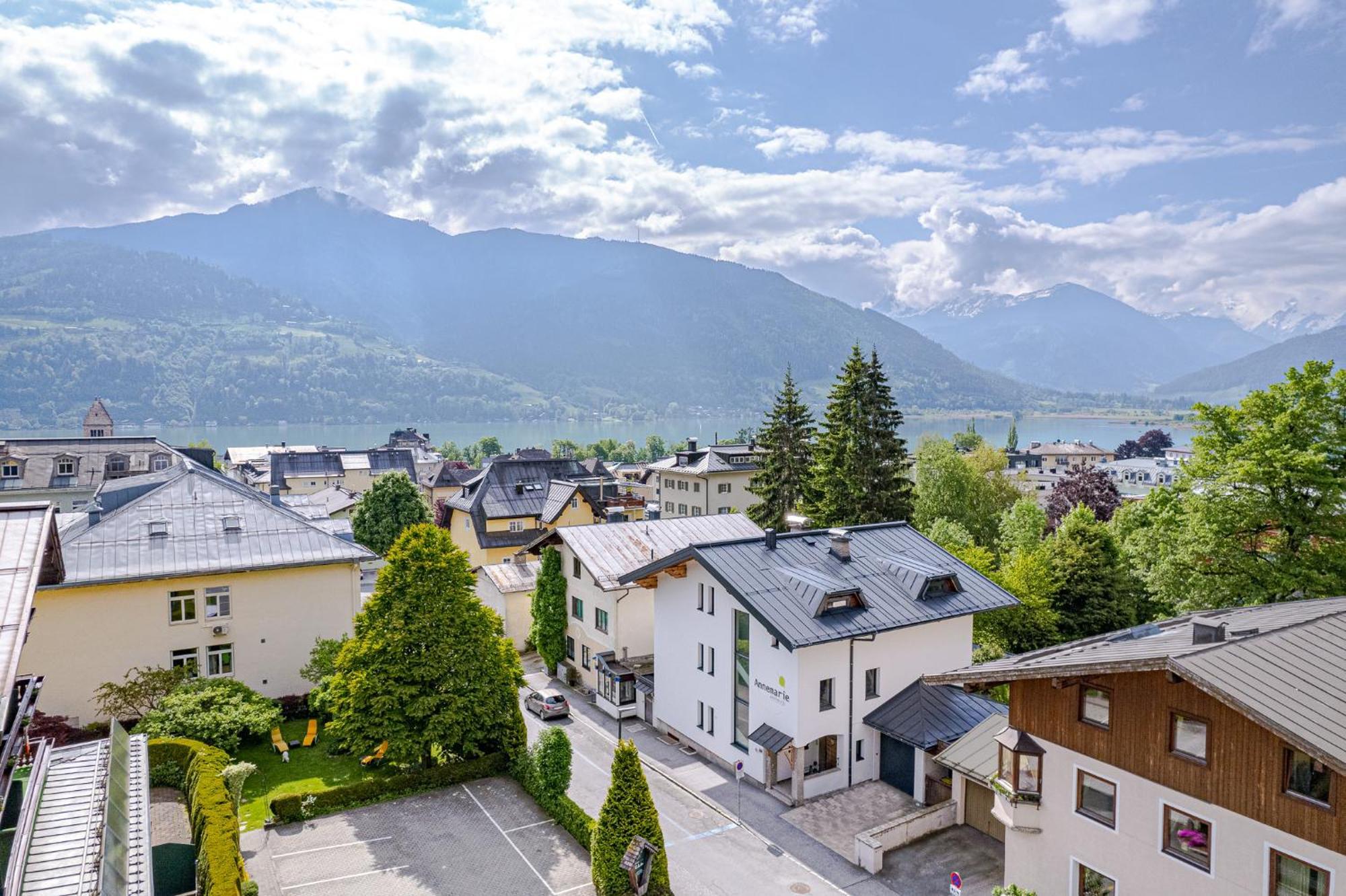Apartment Annemarie Zell am See Eksteriør bilde