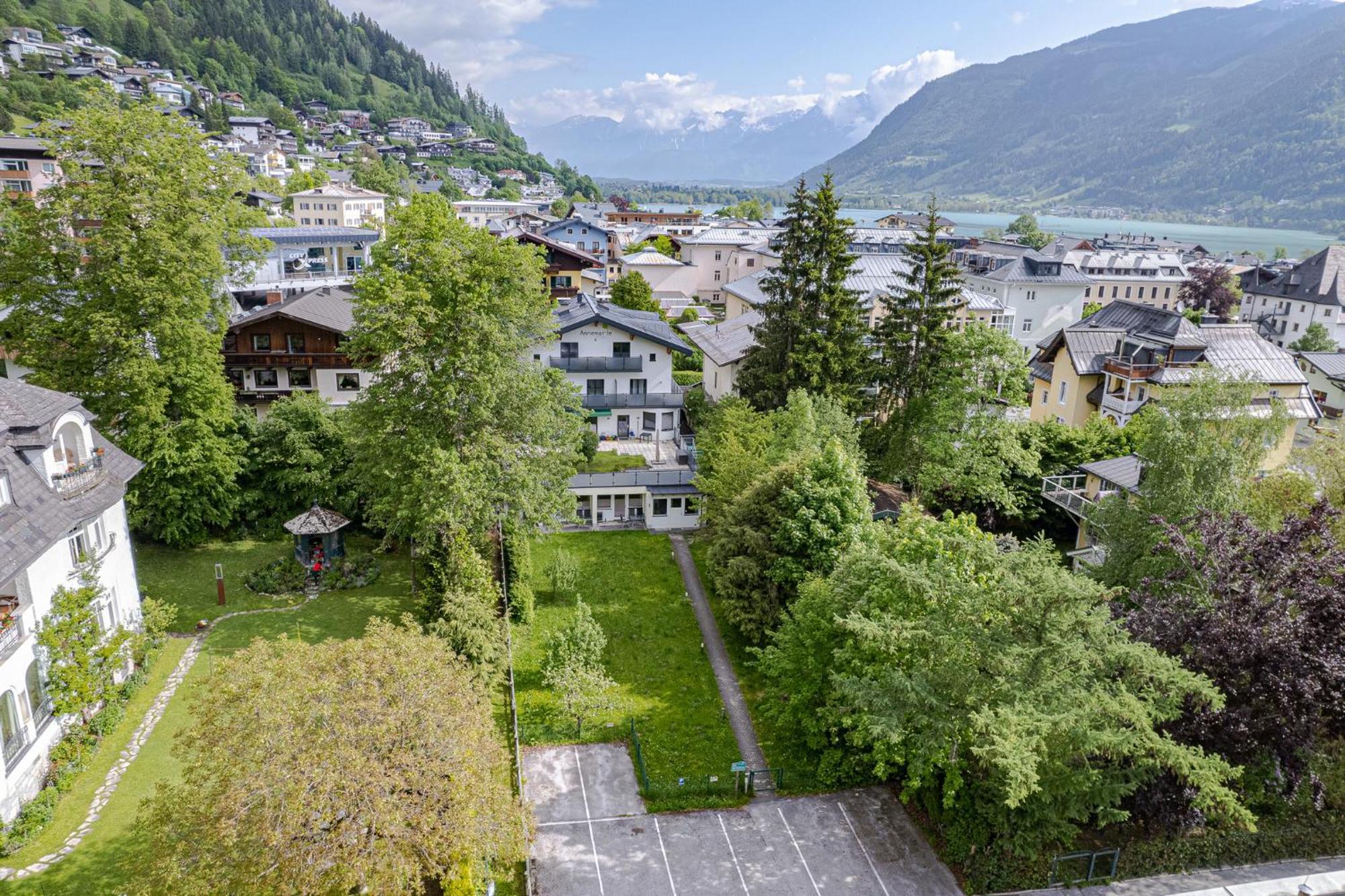 Apartment Annemarie Zell am See Eksteriør bilde